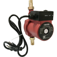 Повышающие насосы